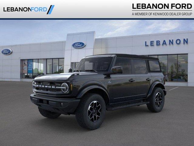 new 2024 Ford Bronco car, priced at $47,495