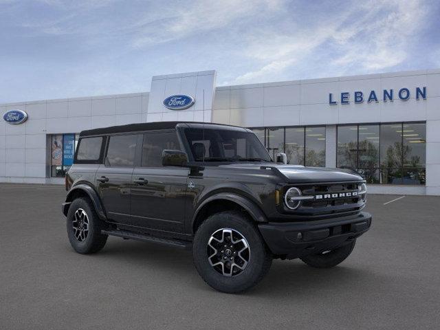 new 2024 Ford Bronco car, priced at $47,495