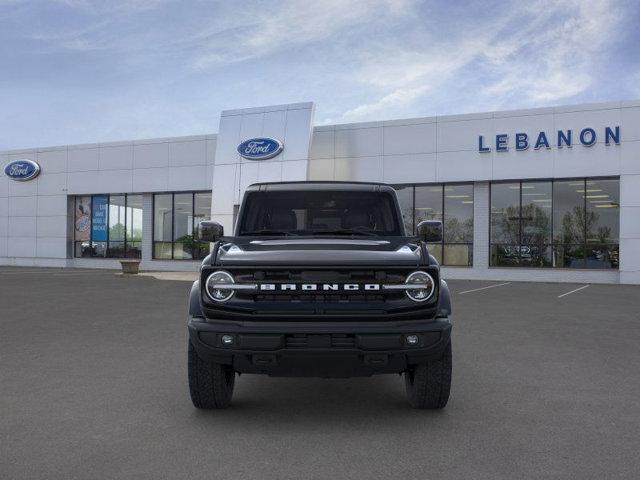 new 2024 Ford Bronco car, priced at $47,495