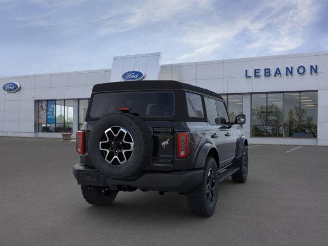 new 2024 Ford Bronco car, priced at $47,495