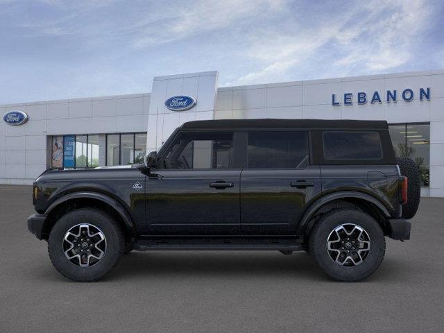 new 2024 Ford Bronco car, priced at $47,495