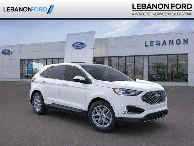 new 2024 Ford Edge car, priced at $36,863