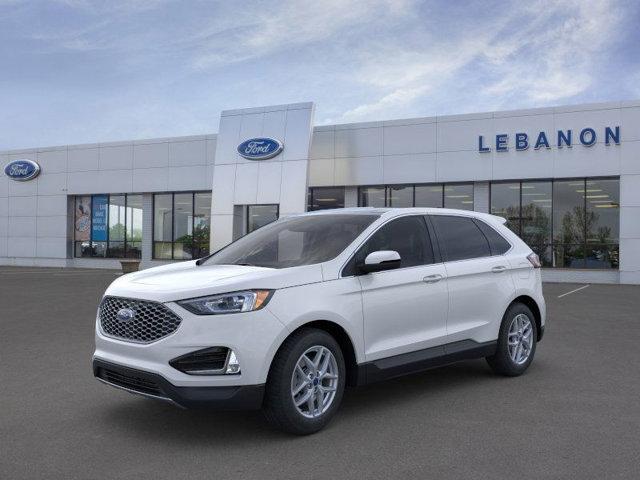 new 2024 Ford Edge car, priced at $36,863