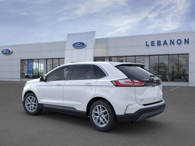 new 2024 Ford Edge car, priced at $36,863