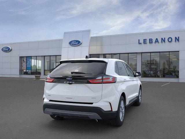 new 2024 Ford Edge car, priced at $36,863