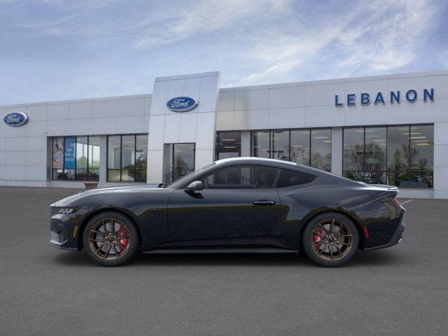 new 2025 Ford Mustang car, priced at $58,940