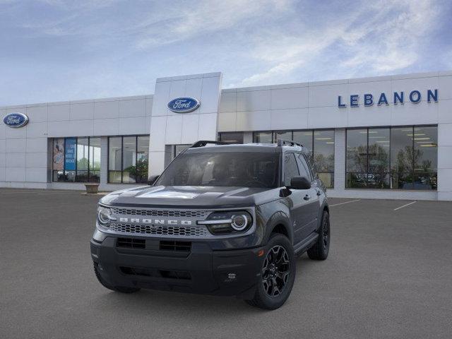 new 2025 Ford Bronco Sport car, priced at $33,513