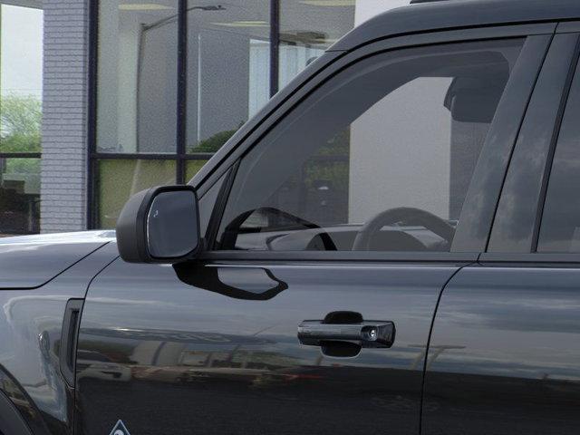 new 2025 Ford Bronco Sport car, priced at $33,513