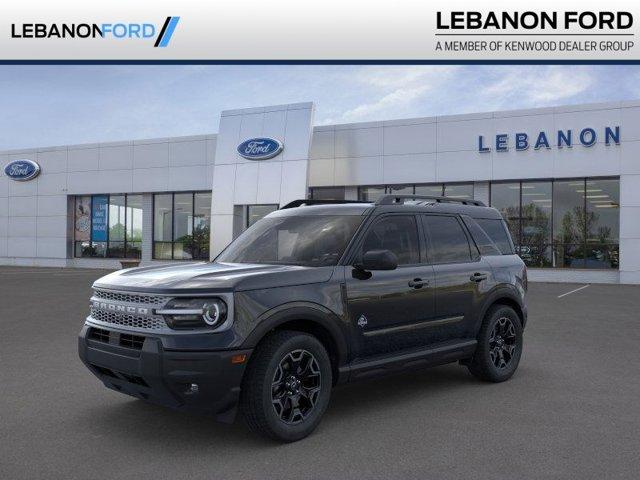 new 2025 Ford Bronco Sport car, priced at $34,774
