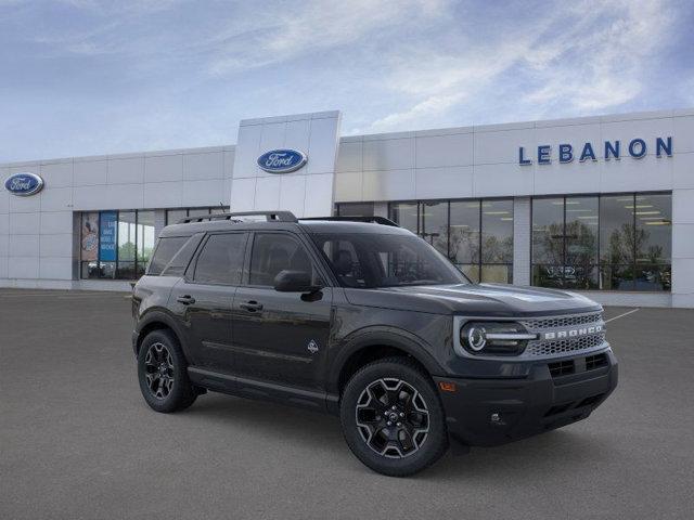 new 2025 Ford Bronco Sport car, priced at $33,513