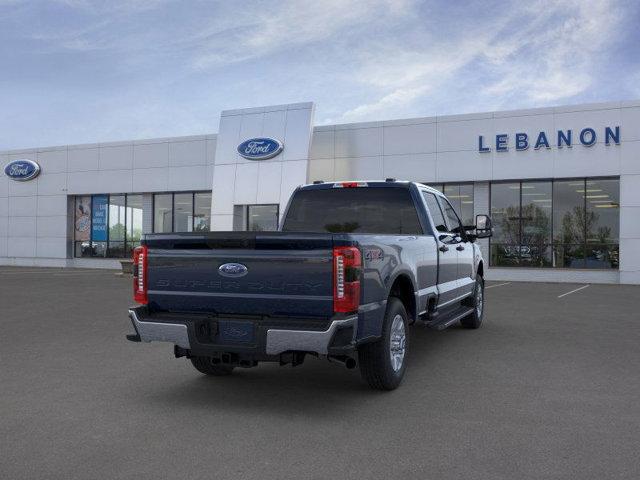 new 2024 Ford F-250 car, priced at $57,370