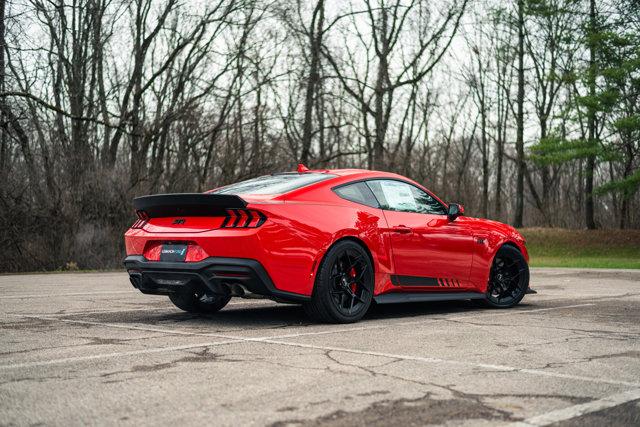 new 2024 Ford Mustang car, priced at $75,280