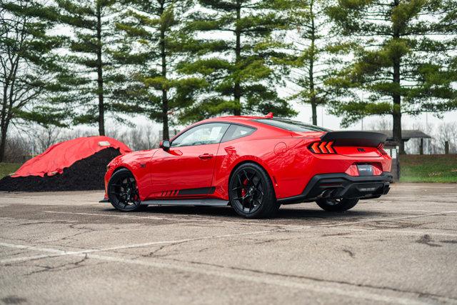 new 2024 Ford Mustang car, priced at $75,280