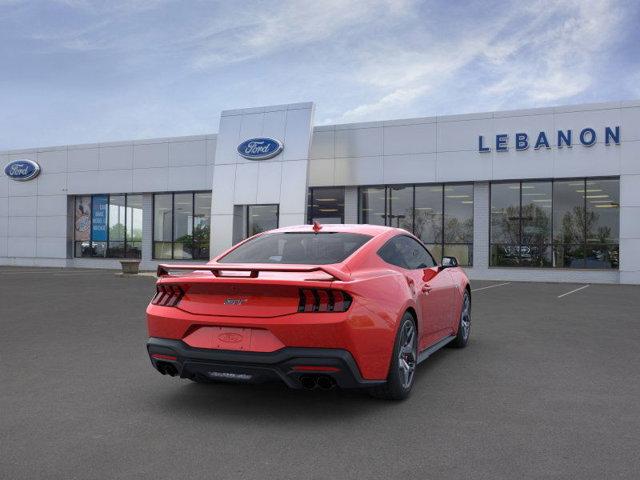 new 2024 Ford Mustang car, priced at $76,530