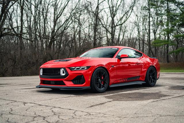 new 2024 Ford Mustang car, priced at $75,280