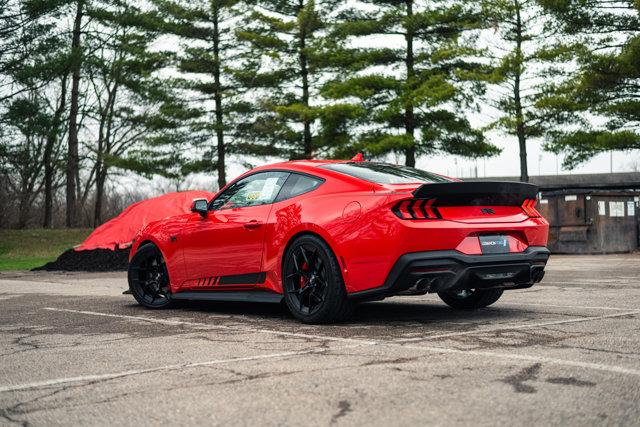 new 2024 Ford Mustang car, priced at $75,280