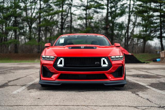 new 2024 Ford Mustang car, priced at $75,280