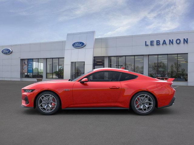 new 2024 Ford Mustang car, priced at $76,530