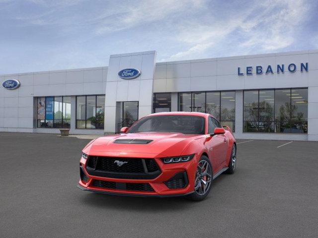 new 2024 Ford Mustang car, priced at $76,530