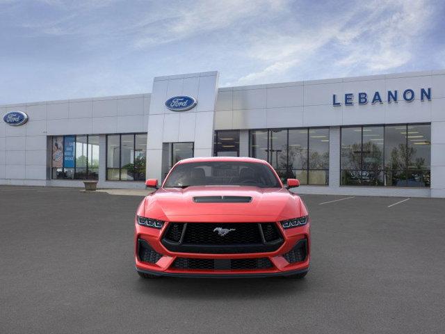 new 2024 Ford Mustang car, priced at $76,530