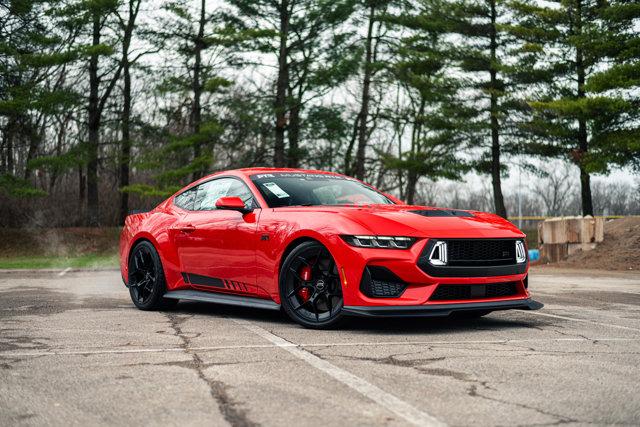 new 2024 Ford Mustang car, priced at $75,280