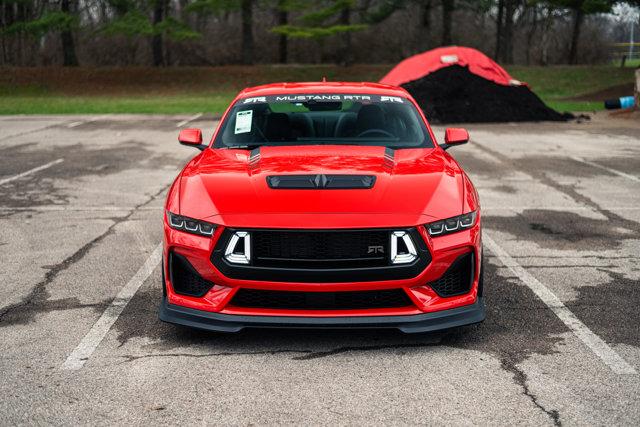 new 2024 Ford Mustang car, priced at $75,280