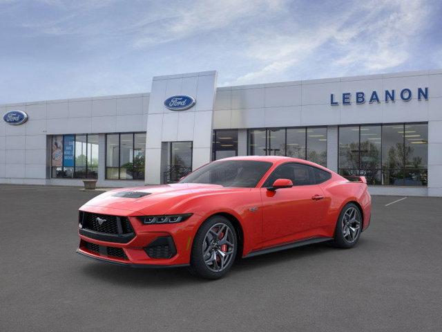 new 2024 Ford Mustang car, priced at $76,530