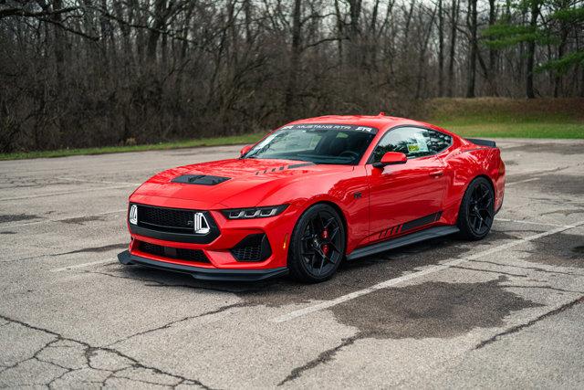 new 2024 Ford Mustang car, priced at $75,280