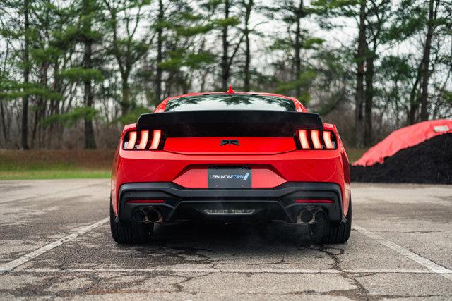 new 2024 Ford Mustang car, priced at $75,280