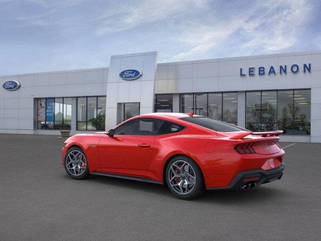 new 2024 Ford Mustang car, priced at $76,530