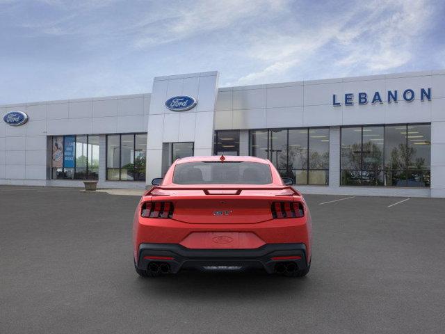 new 2024 Ford Mustang car, priced at $76,530