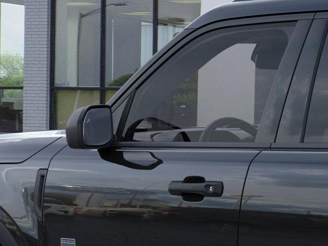 new 2025 Ford Bronco Sport car