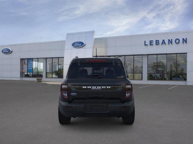 new 2025 Ford Bronco Sport car