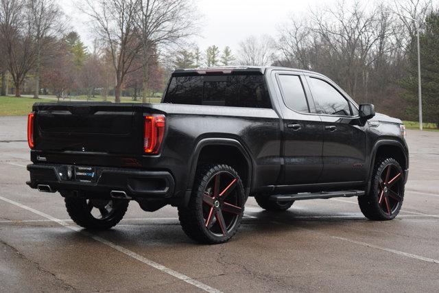 used 2019 GMC Sierra 1500 car, priced at $30,500