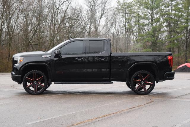 used 2019 GMC Sierra 1500 car, priced at $30,500