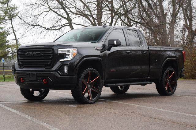 used 2019 GMC Sierra 1500 car, priced at $30,500