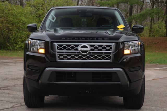 used 2022 Nissan Frontier car, priced at $26,500