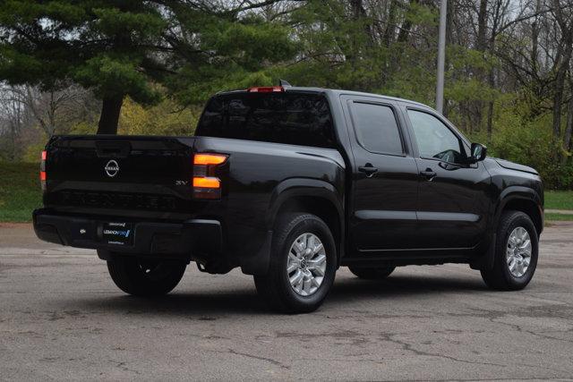 used 2022 Nissan Frontier car, priced at $26,500