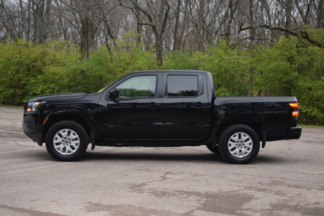 used 2022 Nissan Frontier car, priced at $26,500