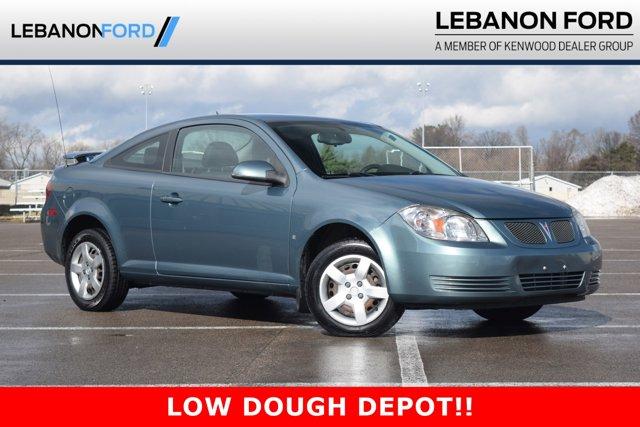 used 2009 Pontiac G5 car, priced at $3,500