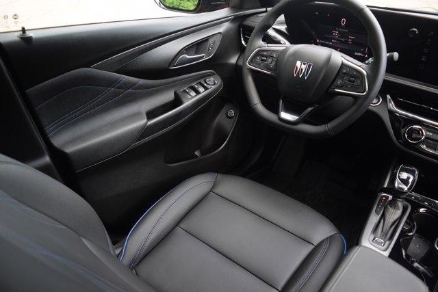 used 2024 Buick Envista car, priced at $23,700