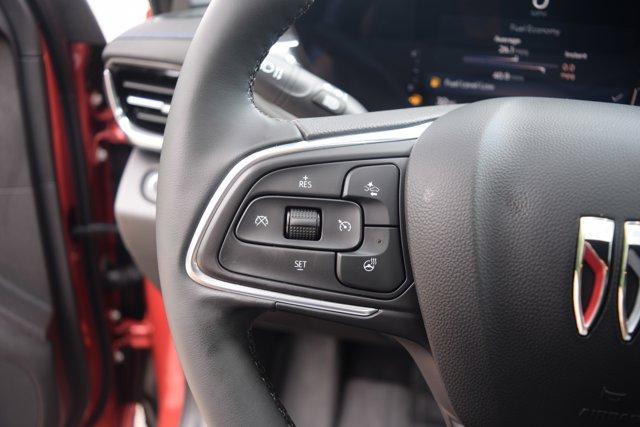 used 2024 Buick Envista car, priced at $23,700