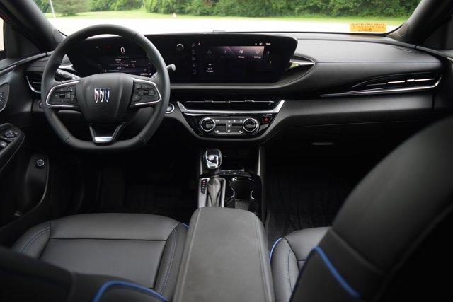 used 2024 Buick Envista car, priced at $23,700