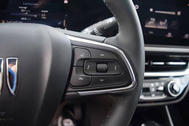 used 2024 Buick Envista car, priced at $23,700