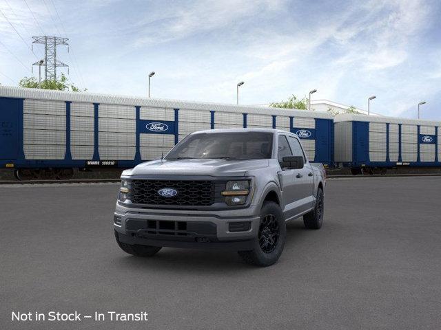 new 2025 Ford F-150 car, priced at $49,985