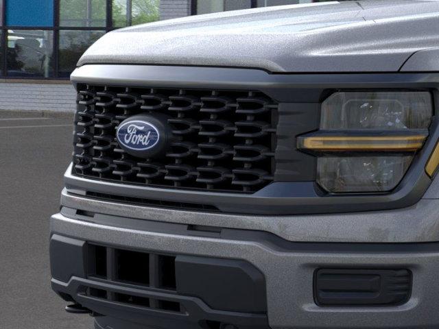 new 2025 Ford F-150 car, priced at $45,990