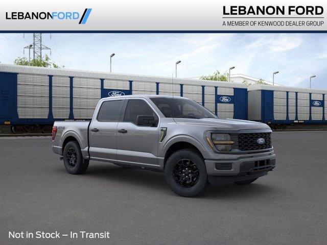 new 2025 Ford F-150 car, priced at $49,985