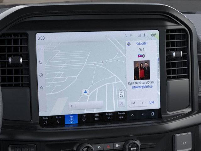 new 2025 Ford F-150 car, priced at $45,990
