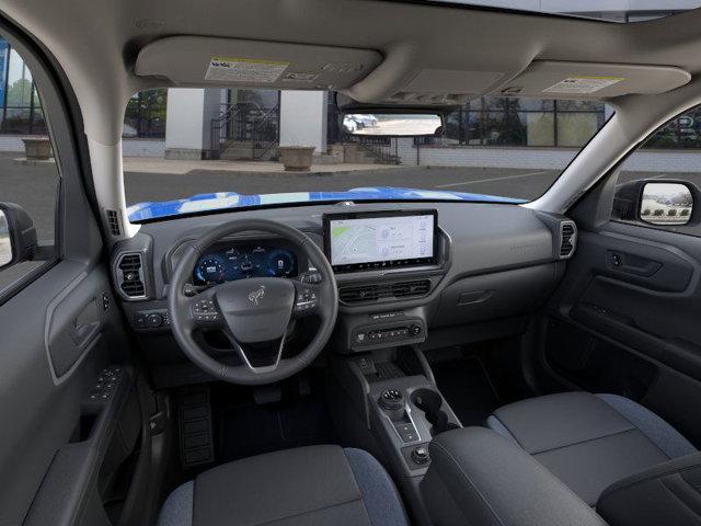 new 2025 Ford Bronco Sport car, priced at $38,897