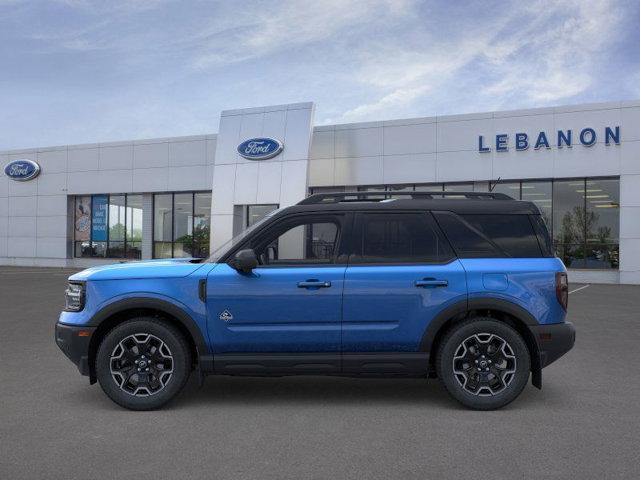 new 2025 Ford Bronco Sport car, priced at $38,897